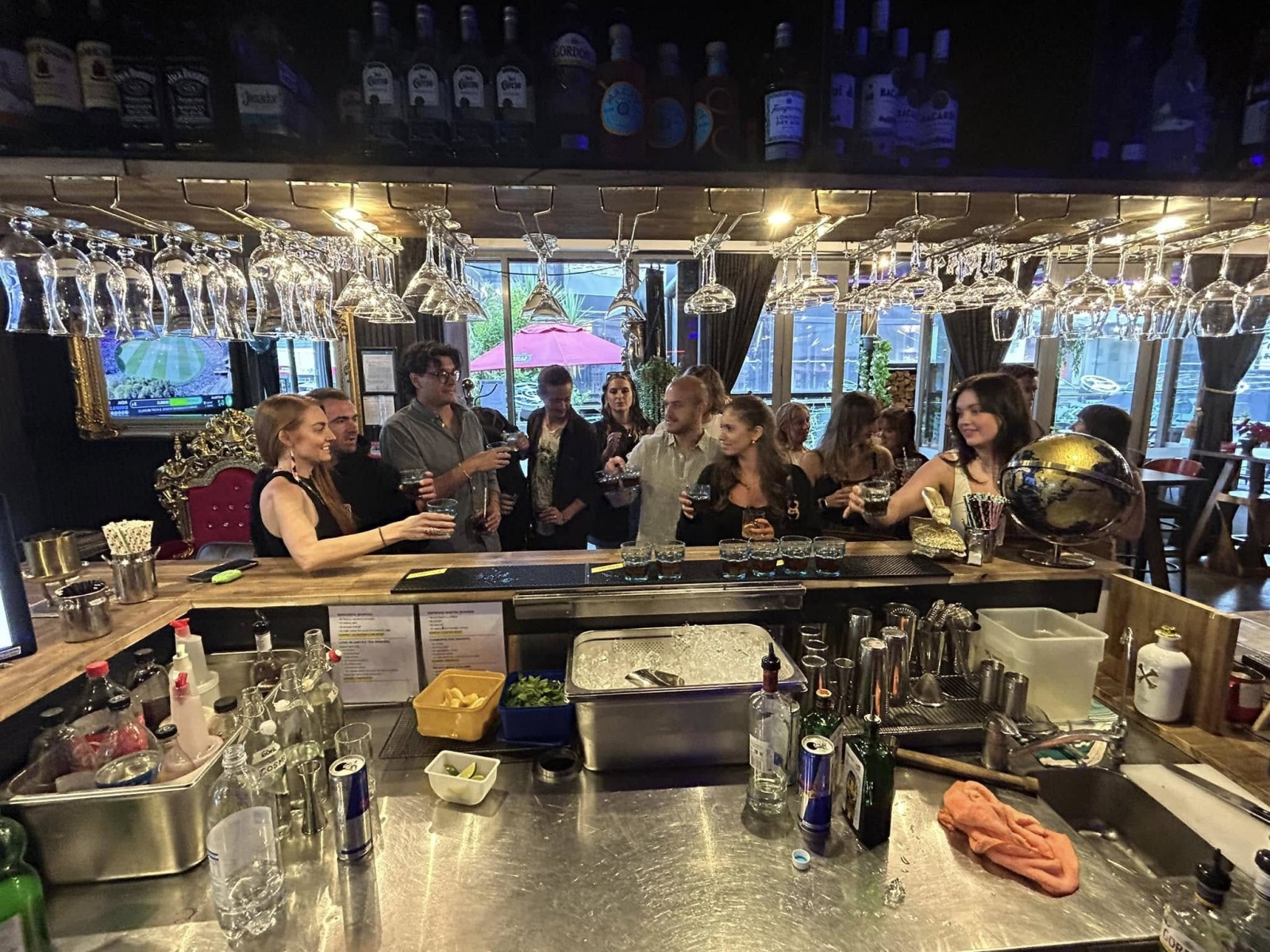 The Exchange Bar 2