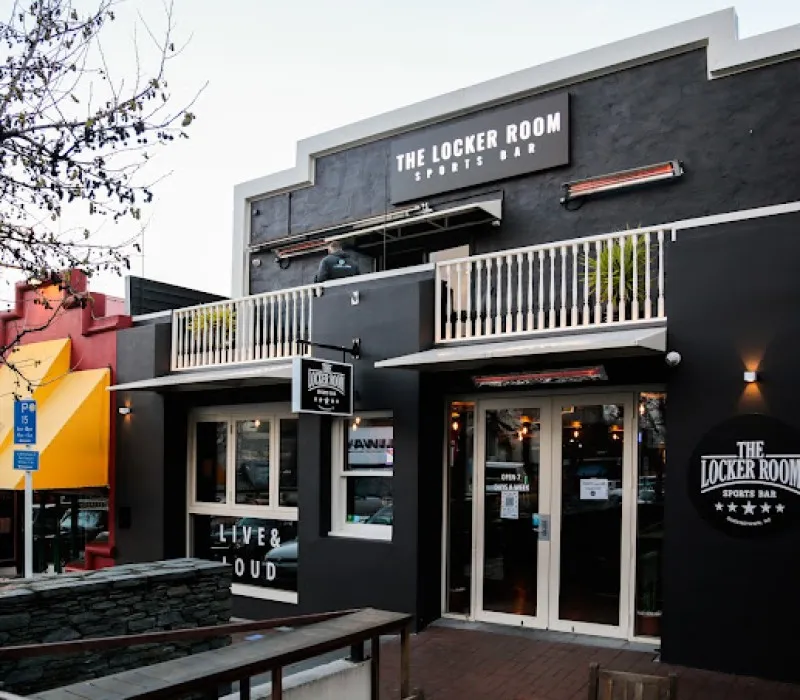 The Locker Room Sports Bar Happy Hour