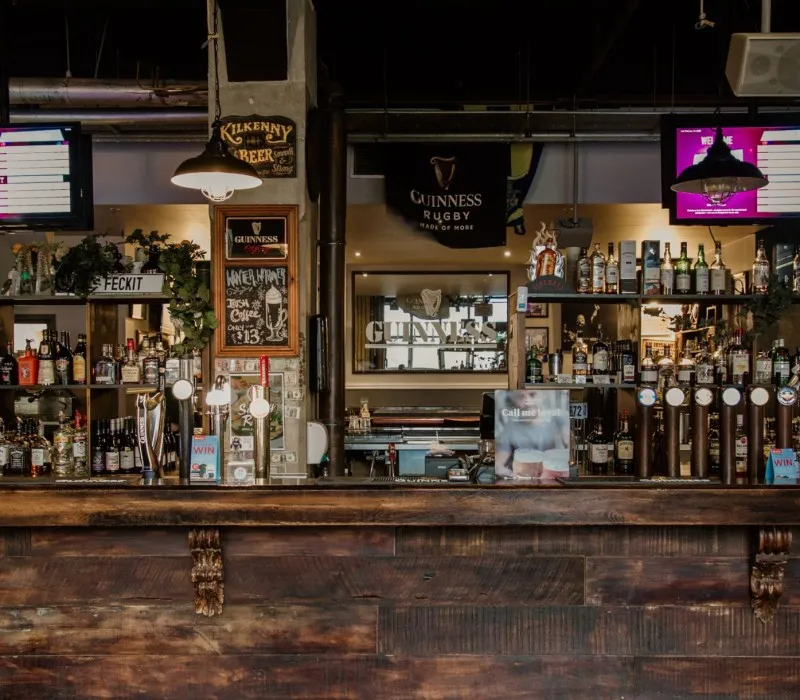 Jack Hackett’s Happy Hour