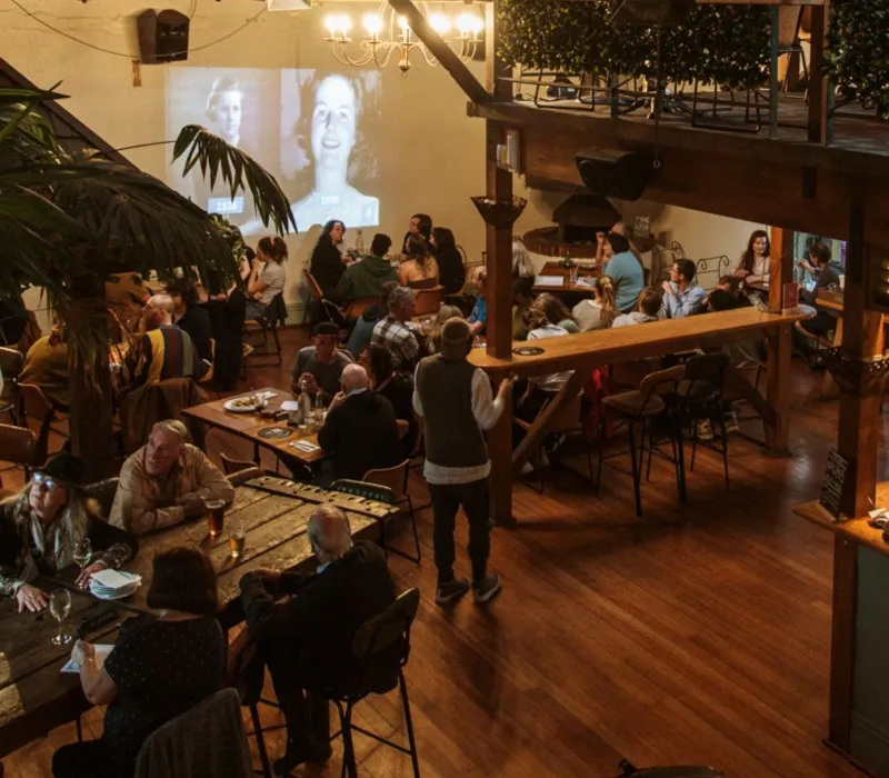 The Realm Hataitai Happy Hour