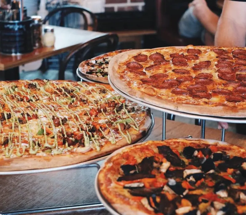 Fat Badgers Pizza Bar Happy Hour