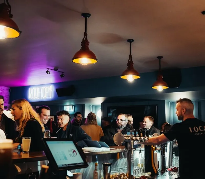 Lokal Kitchen & Bar Happy Hour