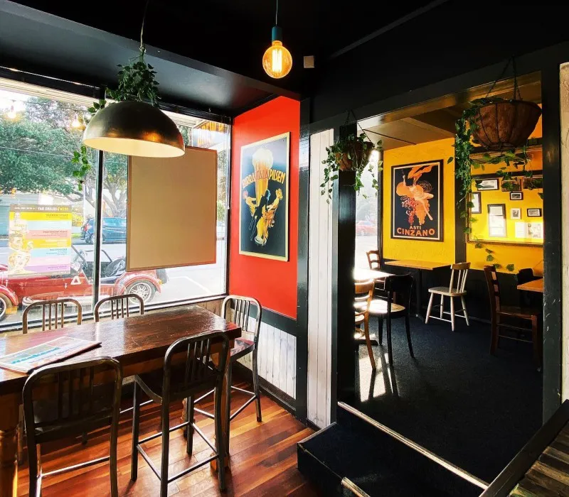 The Walrus' Bucket List Happy Hour